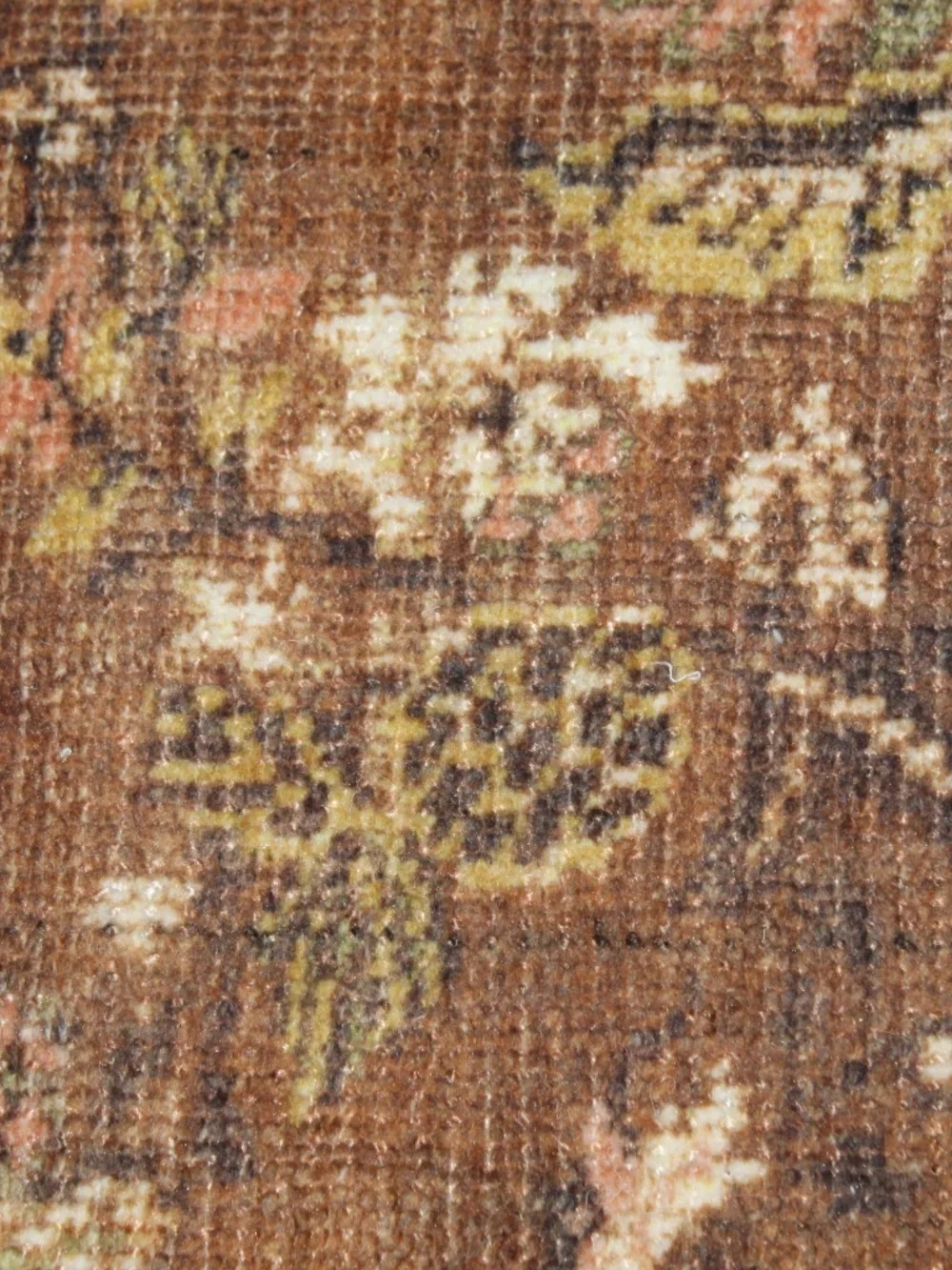 West Elm. Odessa Rug. Handloom Printed Rug. Sz. 2'x3'